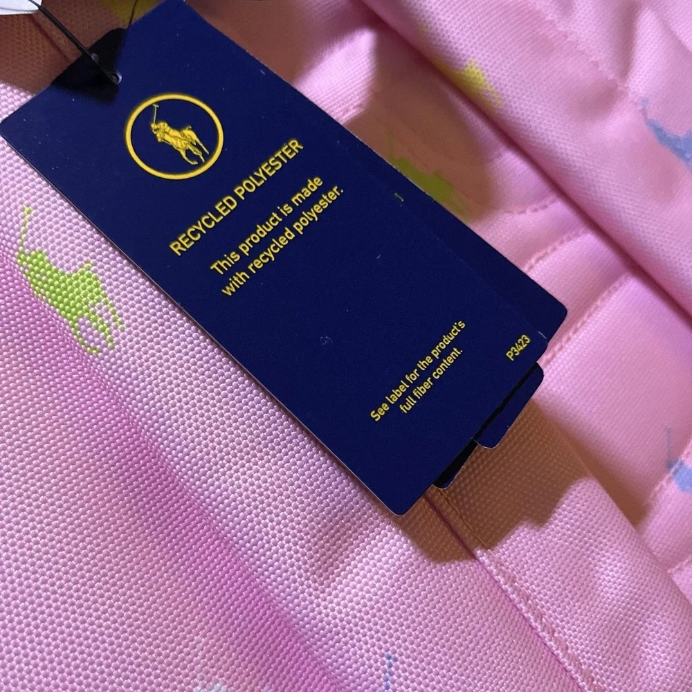 Polo Ralph Lauren Pink 17